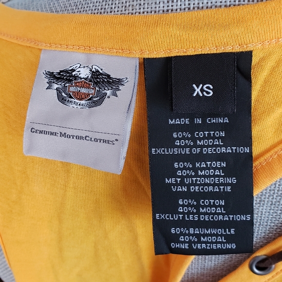 Harley-Davidson | Bohemian Tank Top - Picture 6 of 6